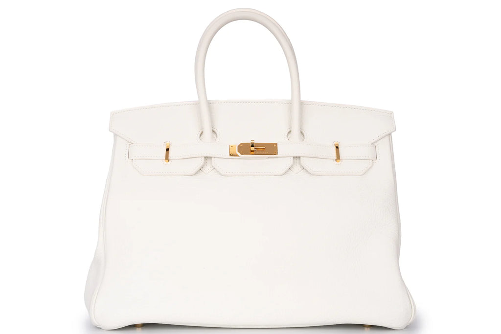 White Birkin
