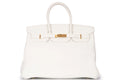 White Birkin