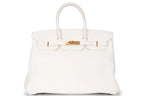White Birkin