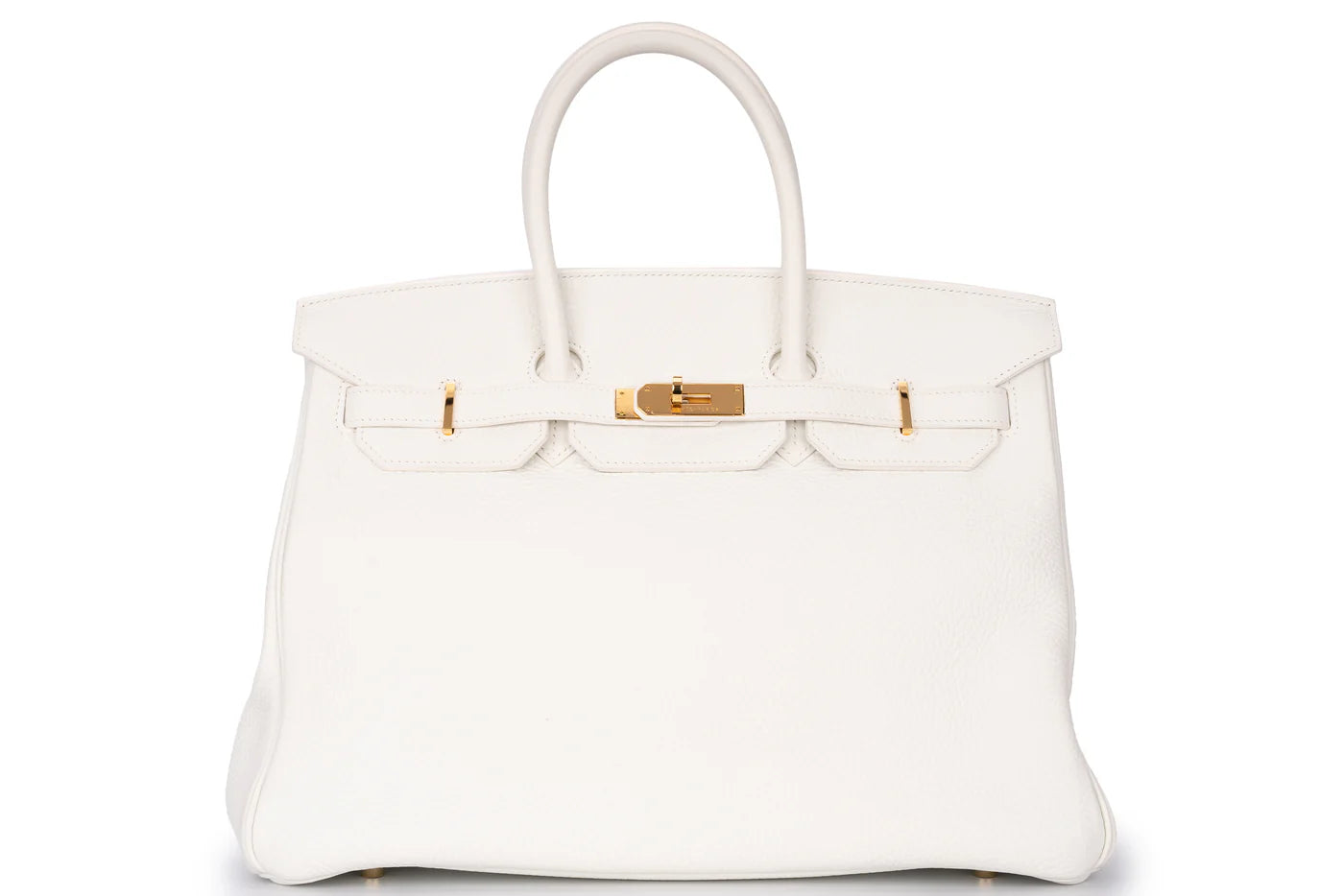 White Birkin