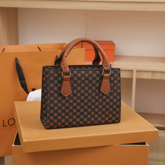 LV Brown Stripe