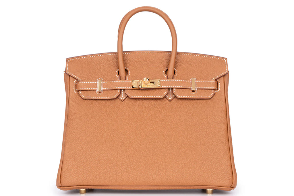 Brown Birkin