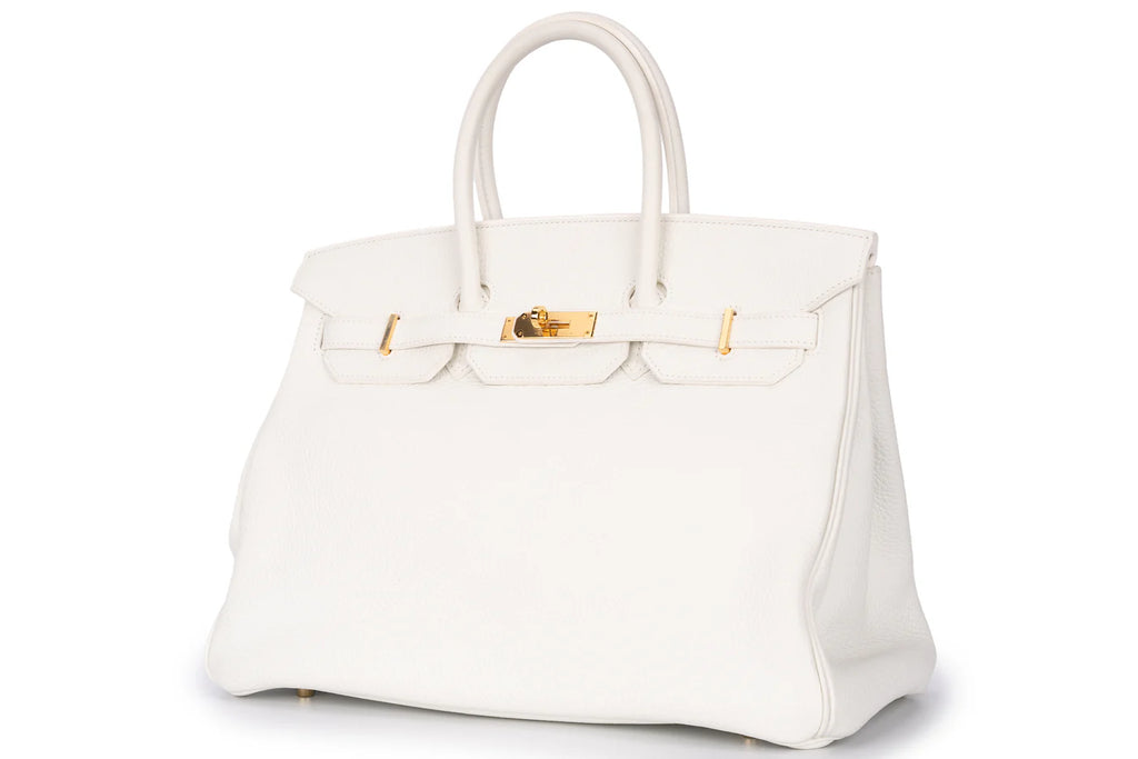 White Birkin