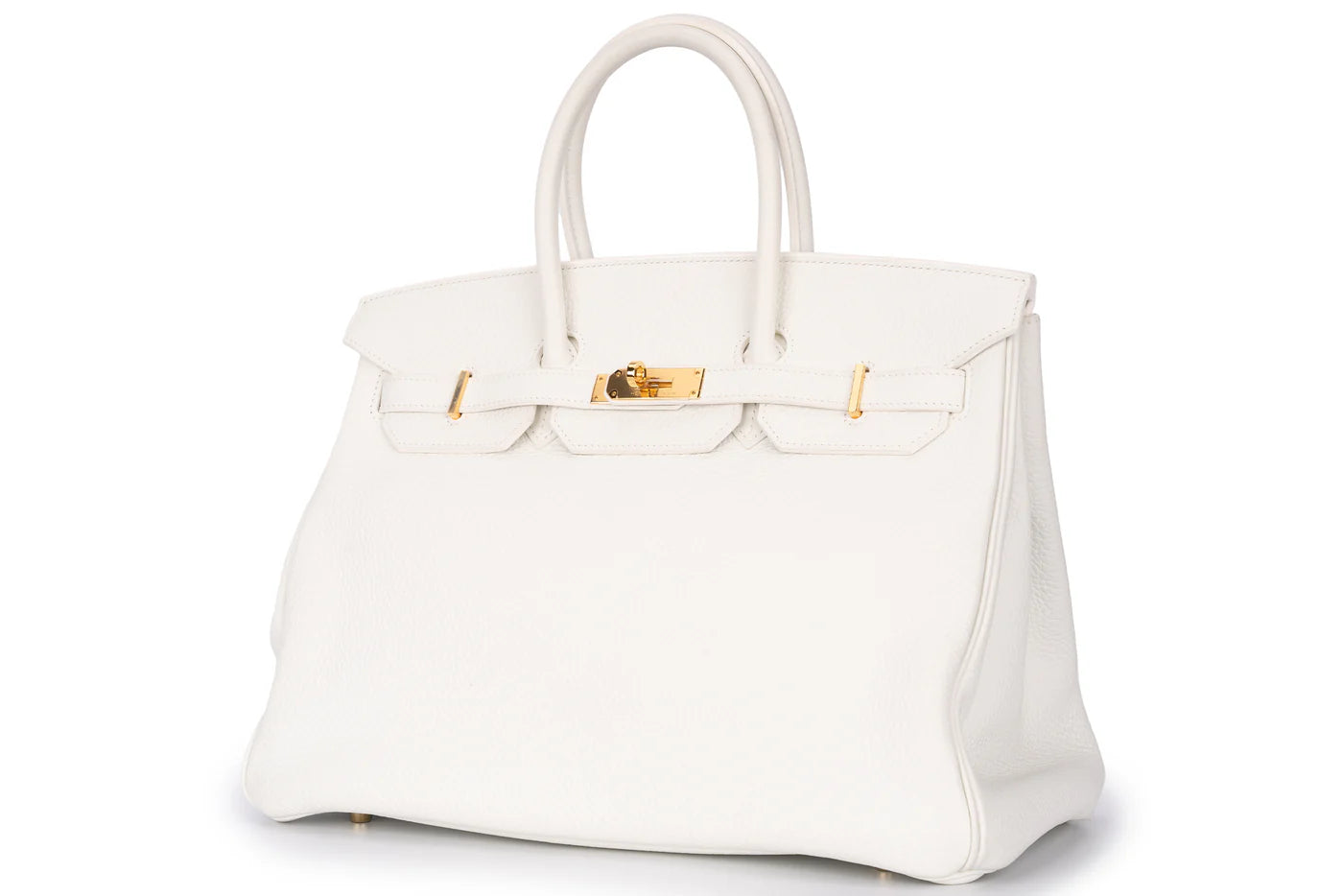 White Birkin