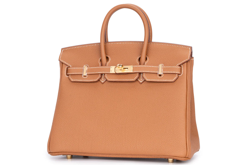 Brown Birkin