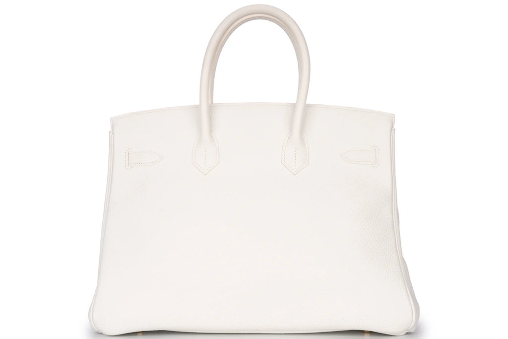 White Birkin