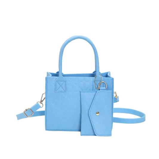 Samt Blue