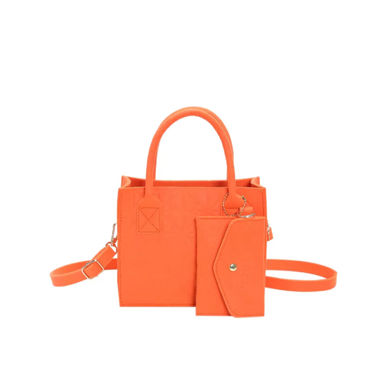Samt Orange