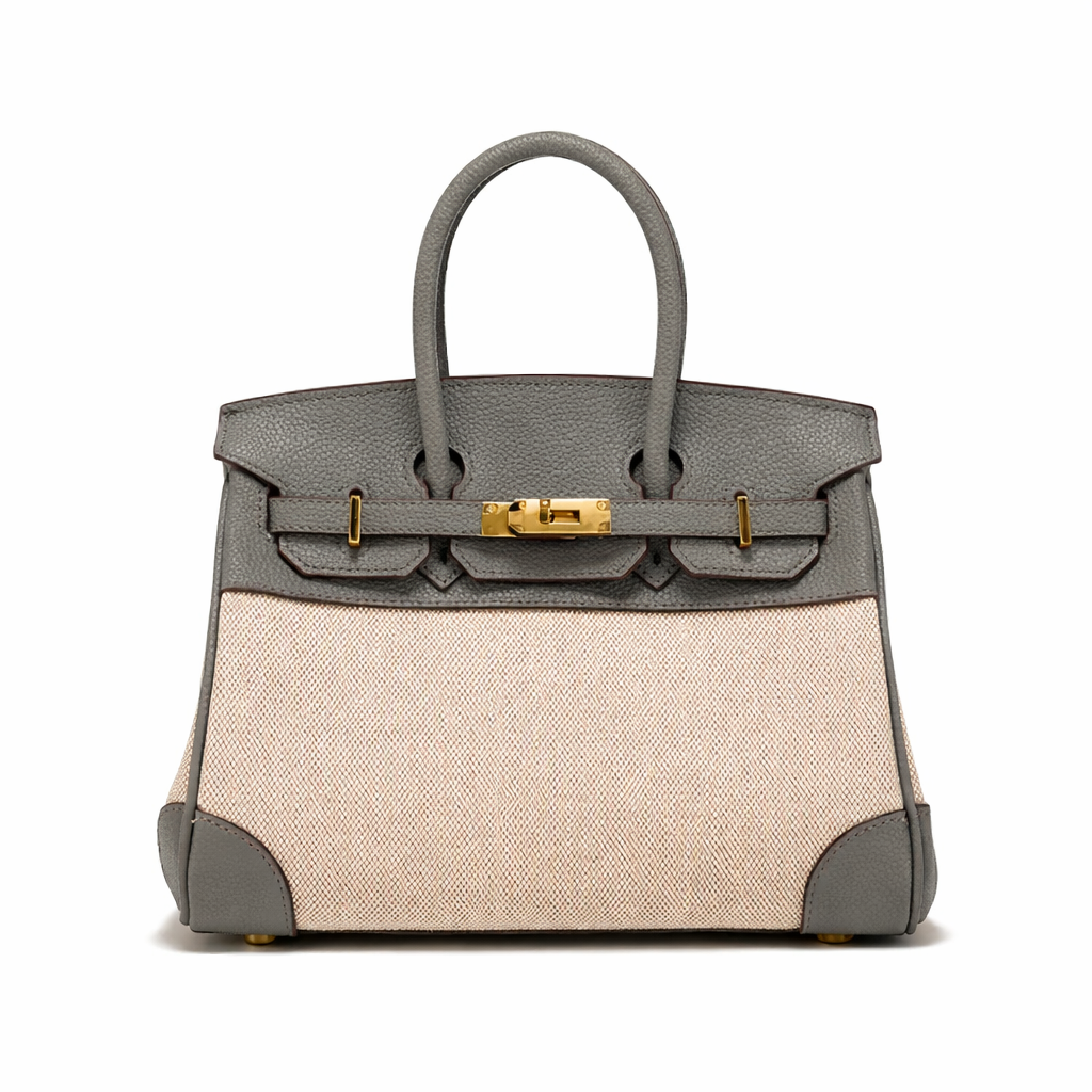 External seam platinum bag